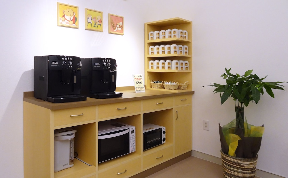 コーヒー サービス1 | ファミリーロッジ旅籠屋・大阪枚方店