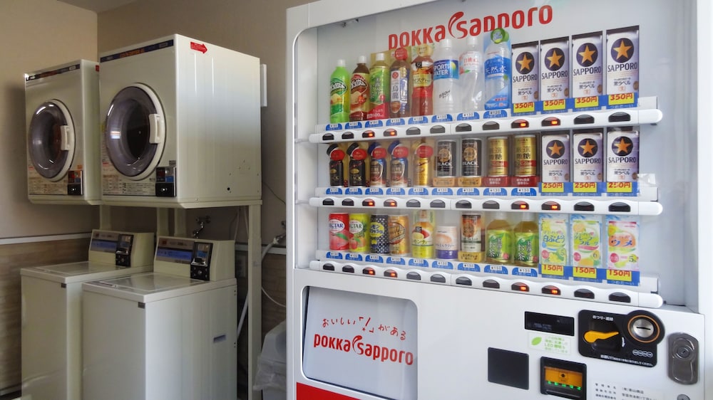 自動販売機1 | ファミリーロッジ旅籠屋・室戸店 自動販売機1 | ファミリーロッジ旅籠屋・室戸店
