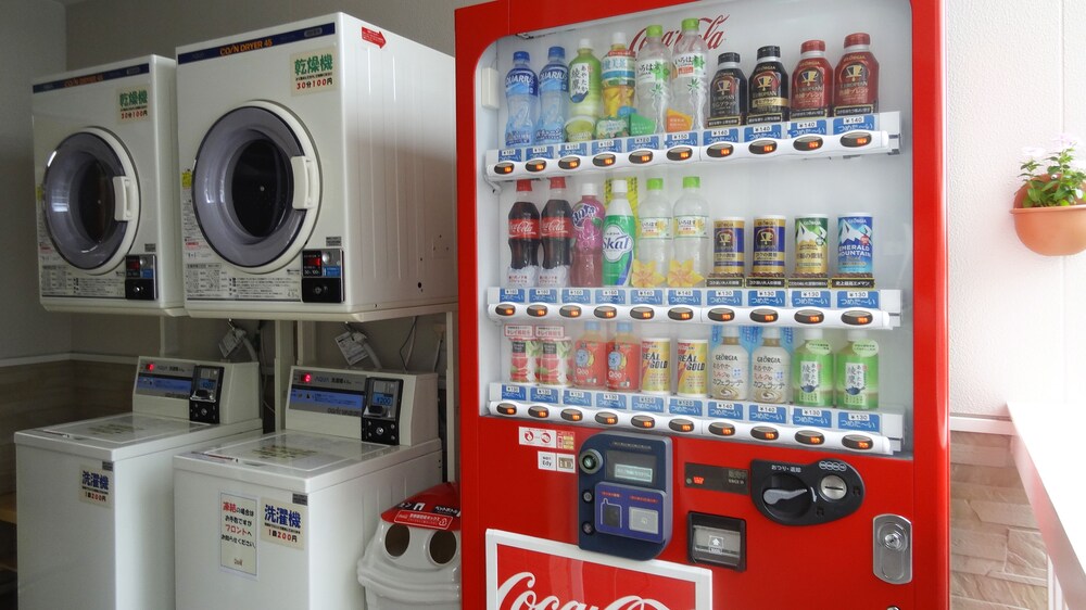 ランドリー ルーム1 | ファミリーロッジ旅籠屋・岡山店