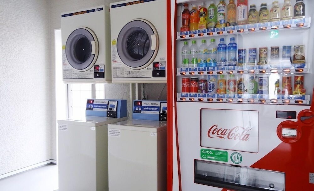 ランドリー ルーム1 | ファミリーロッジ旅籠屋・函館店