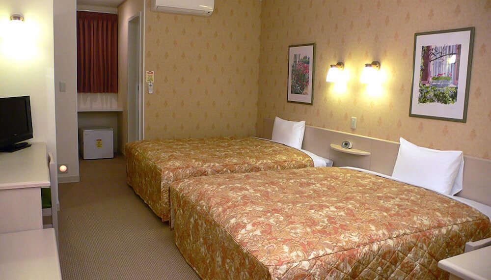 客室1 | ファミリーロッジ旅籠屋・土岐店