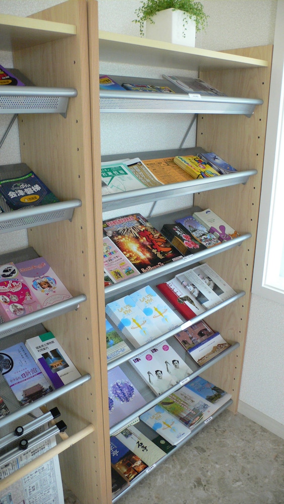 施設内の設備1 | ファミリーロッジ旅籠屋・須賀川店
