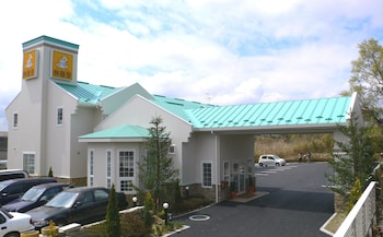 ファミリーロッジ旅籠屋・須賀川店