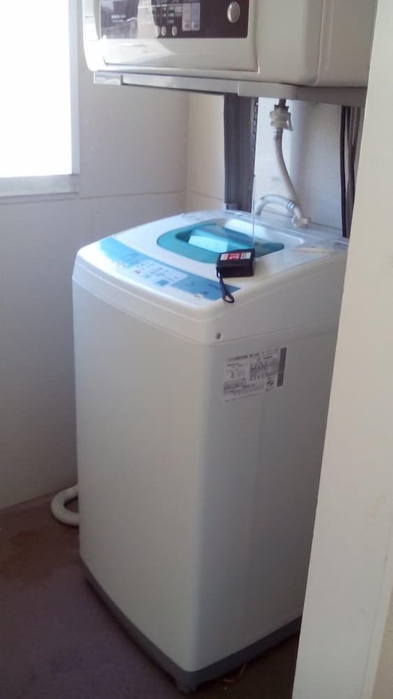 ランドリー ルーム1 | ファミリーロッジ旅籠屋・千葉勝浦店