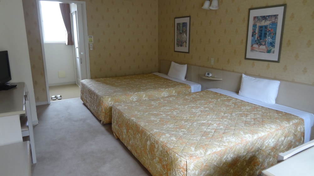 客室1 | ファミリーロッジ旅籠屋・千葉勝浦店