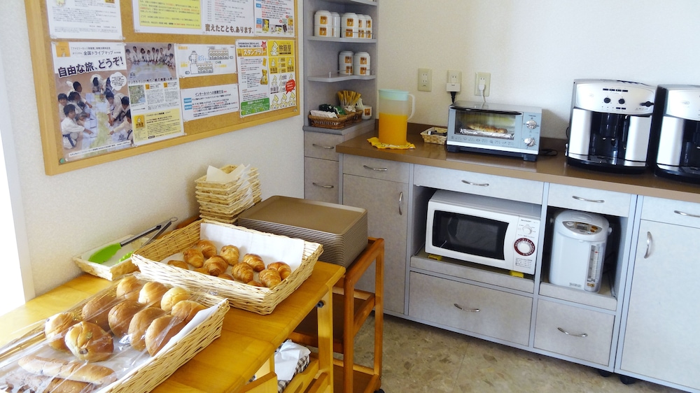 朝食1 | ファミリーロッジ旅籠屋・千葉勝浦店