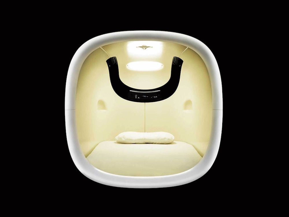 客室1 | ナインアワーズ名古屋駅