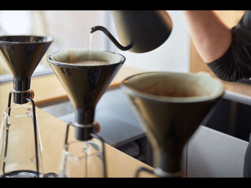 カフェ1 | ナインアワーズ名古屋駅