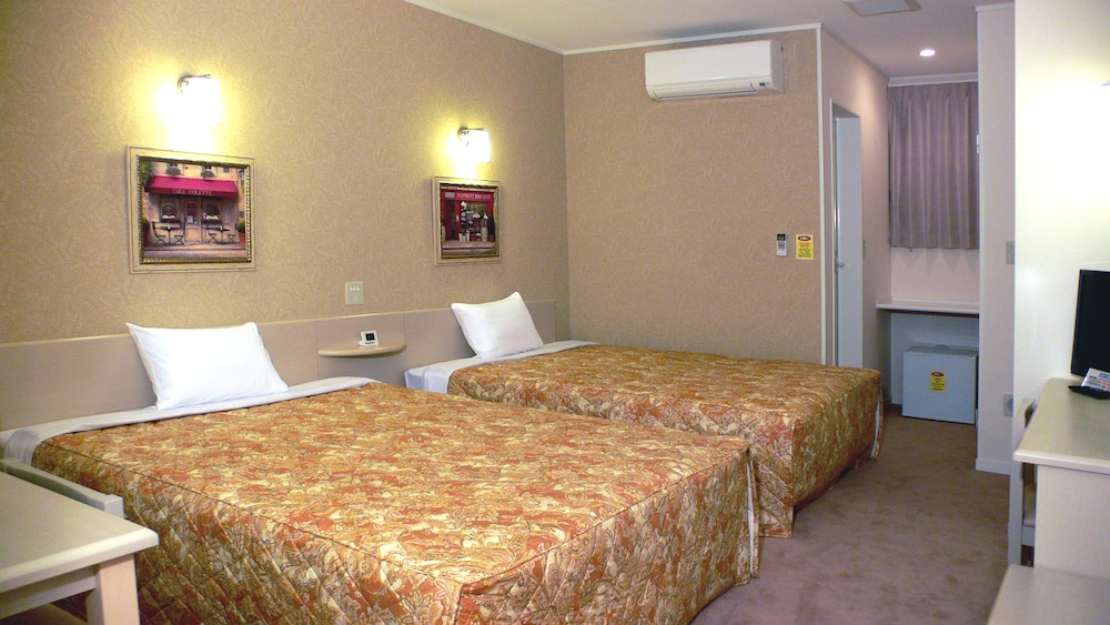 客室1 | ファミリーロッジ旅籠屋・袖ヶ浦店