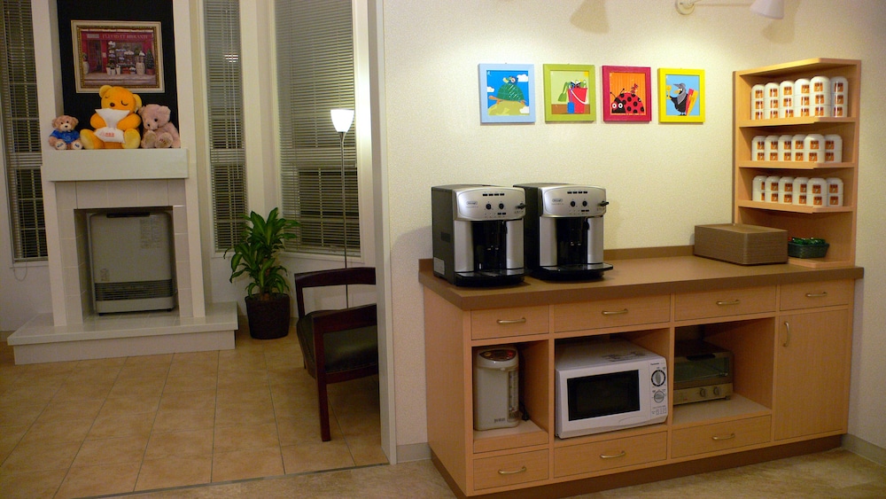 コーヒー サービス1 | ファミリーロッジ旅籠屋・袖ヶ浦店