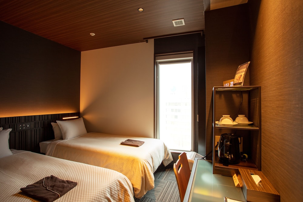 エコノミー ツインルーム | J ホテル東京ジオ