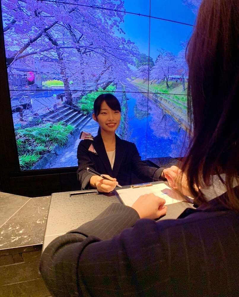 フロント1 | J ホテル東京ジオ フロント1 | J ホテル東京ジオ