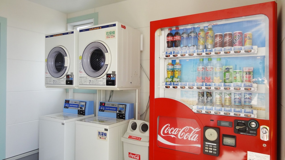 ランドリー ルーム1 | ファミリーロッジ旅籠屋・つくば店 ランドリー ルーム1 | ファミリーロッジ旅籠屋・つくば店