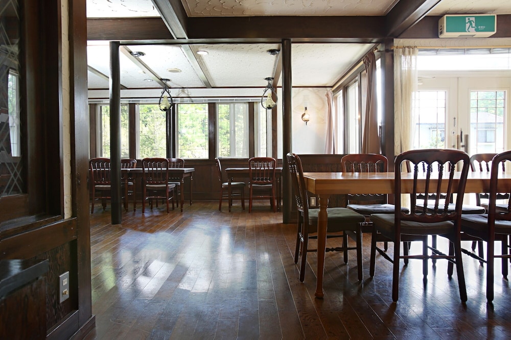 レストラン1 | 36 Degrees North, Lodge Hakuba Japan