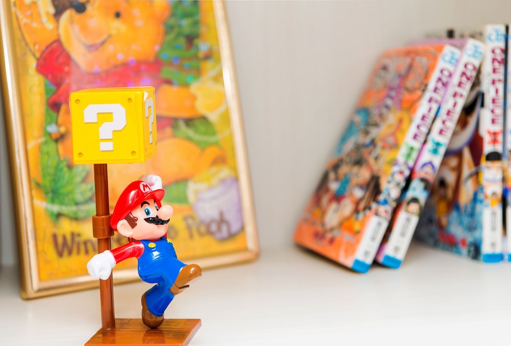 子供用の遊び場 - 屋内1 | Sunny and Comfortable Apartment 73 子供用の遊び場 - 屋内1 | Sunny and Comfortable Apartment 73