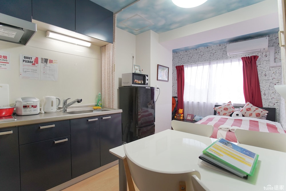 客室1 | Sunny and Comfortable Apartment 73 客室1 | Sunny and Comfortable Apartment 73