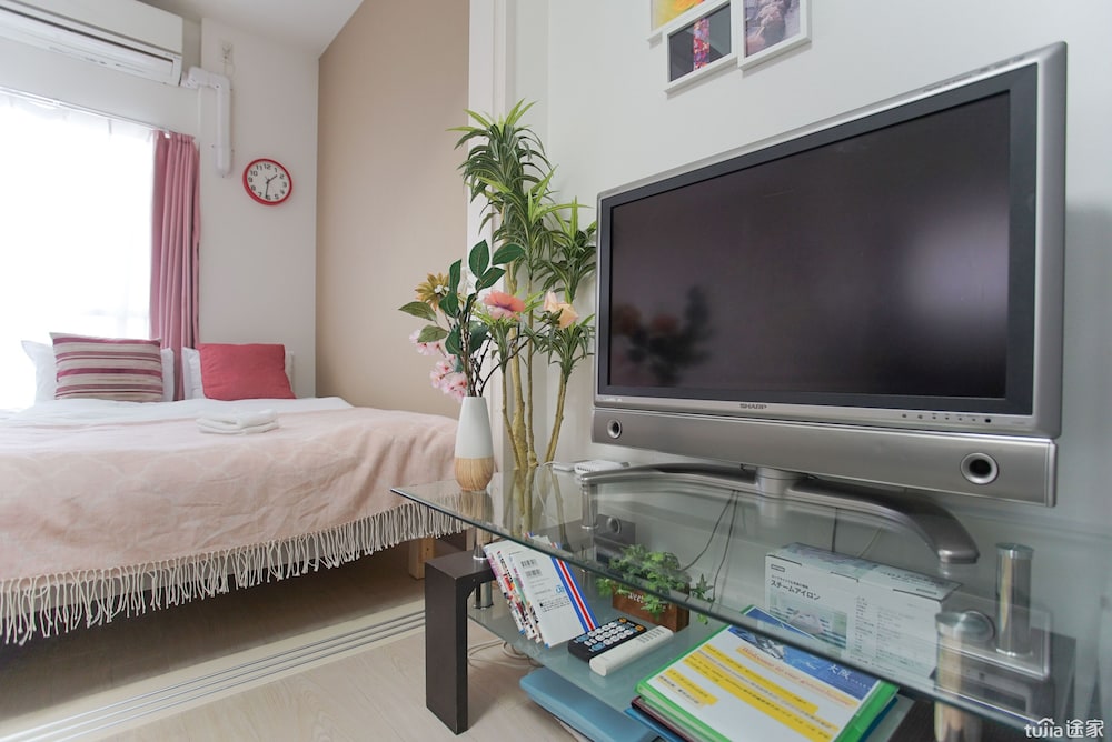 客室1 | 7mins Shinsaibashi Comfortable Apartment 客室1 | 7mins Shinsaibashi Comfortable Apartment