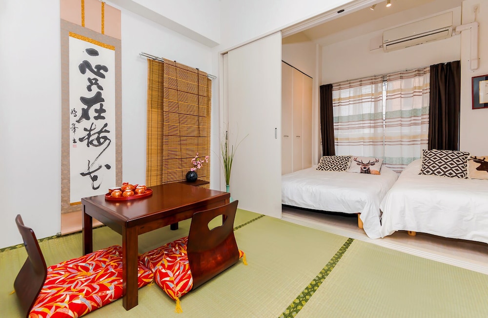 メインイメージ | 7mins Shinsaibashi Comfortable Apartment メインイメージ | 7mins Shinsaibashi Comfortable Apartment