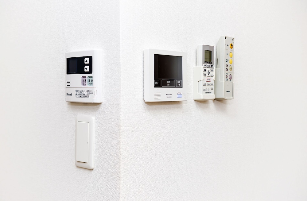 冷房1 | 7mins Shinsaibashi Comfortable Apartment 冷房1 | 7mins Shinsaibashi Comfortable Apartment