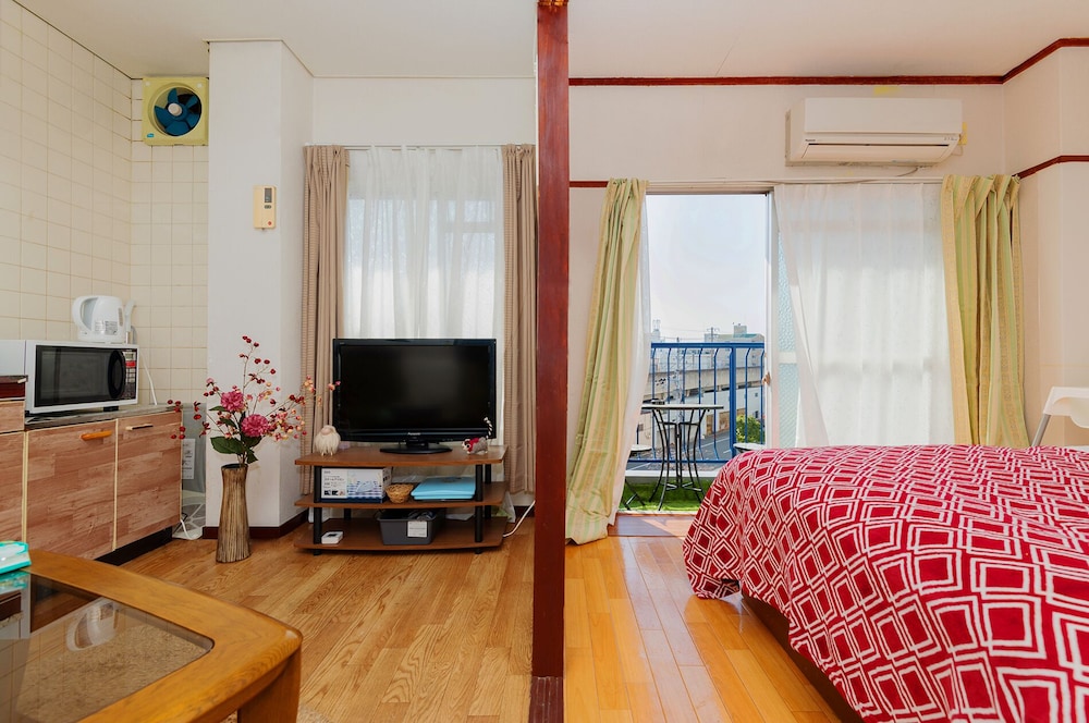 メインイメージ | Namba Sunny and Comfortable Apartment