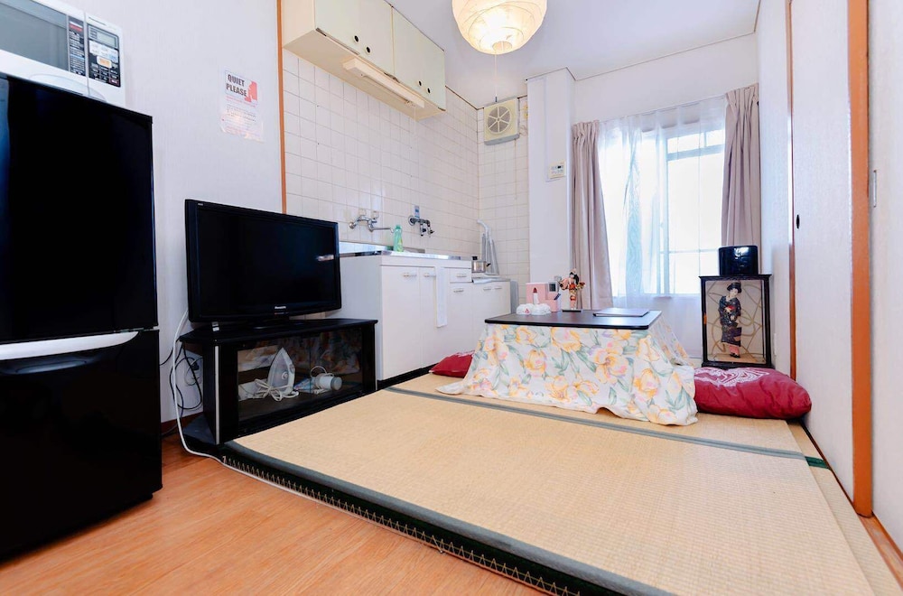 客室1 | Namba Sunny and Comfortable Apartment