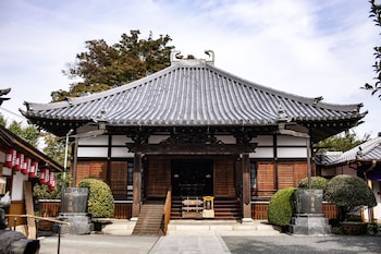 宿坊 観音院