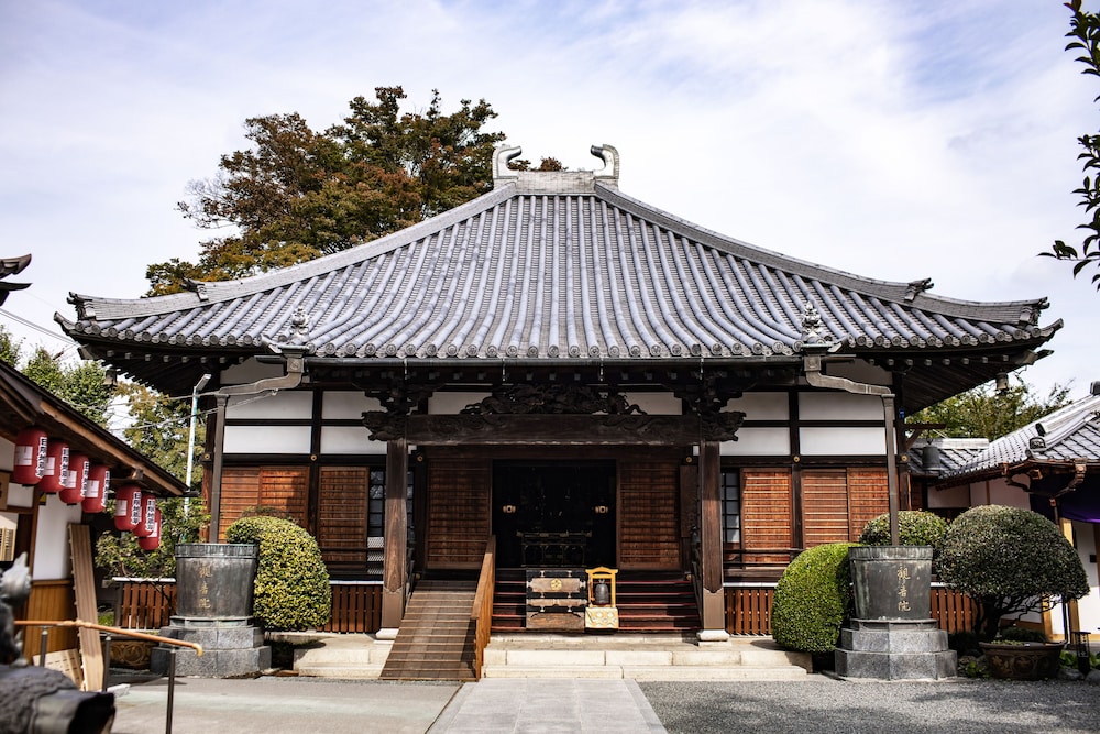 メインイメージ | 宿坊 観音院 メインイメージ | 宿坊 観音院