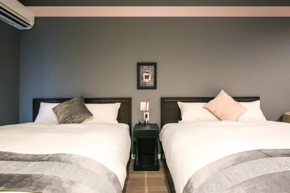 ツインROOM 客室2 | FUKUOKA 門司港ステイ