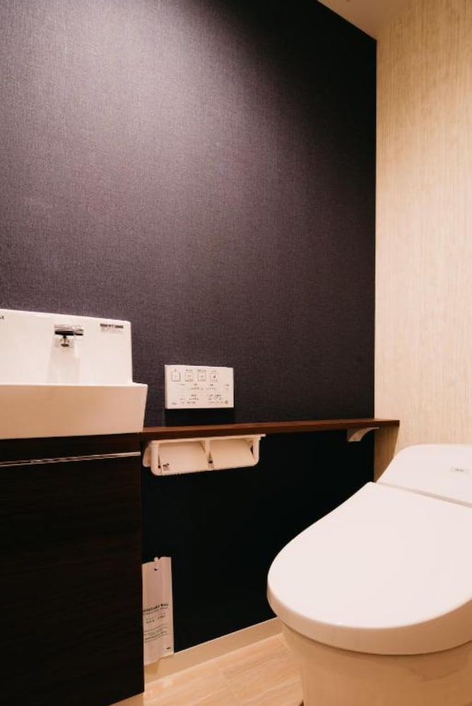 ツインエクストラROOM バスルーム0 | FUKUOKA 門司港ステイ