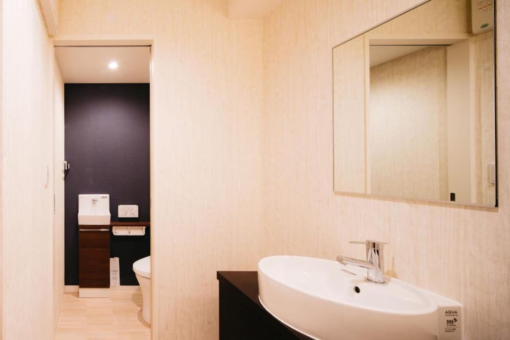 ツインエクストラROOM バスルーム3 | FUKUOKA 門司港ステイ