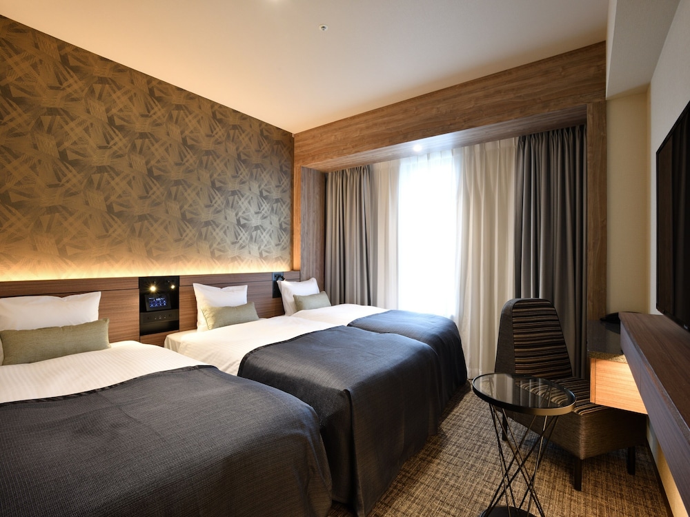 スタンダード ツインルーム 客室1 | ホテル京阪仙台