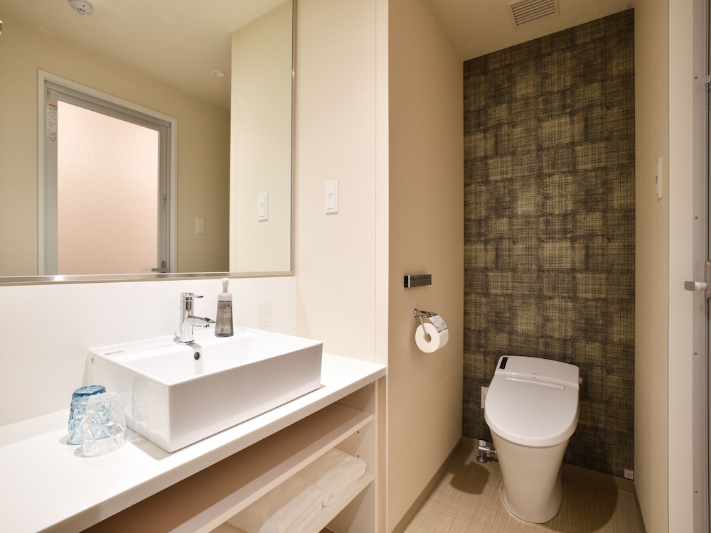スタンダード ツインルーム バスルーム0 | ホテル京阪仙台