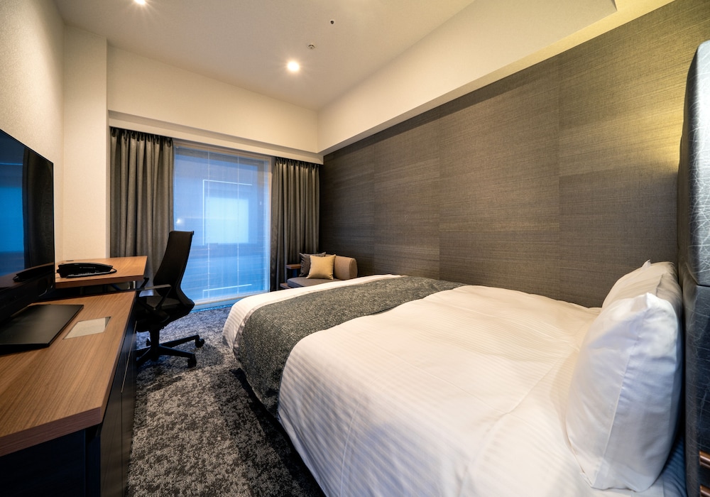 客室1 | ダイワロイネットホテル東京京橋 PREMIER　