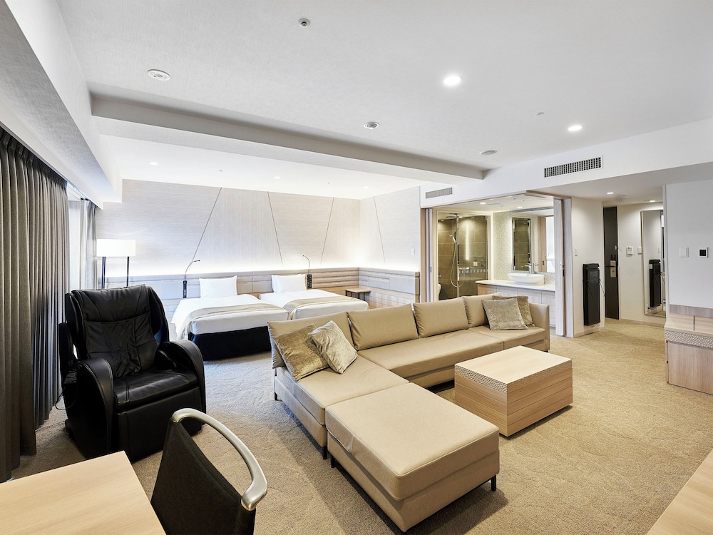 ジュニアスイート 禁煙 客室6 | ダイワロイネットホテル仙台一番町 PREMIER