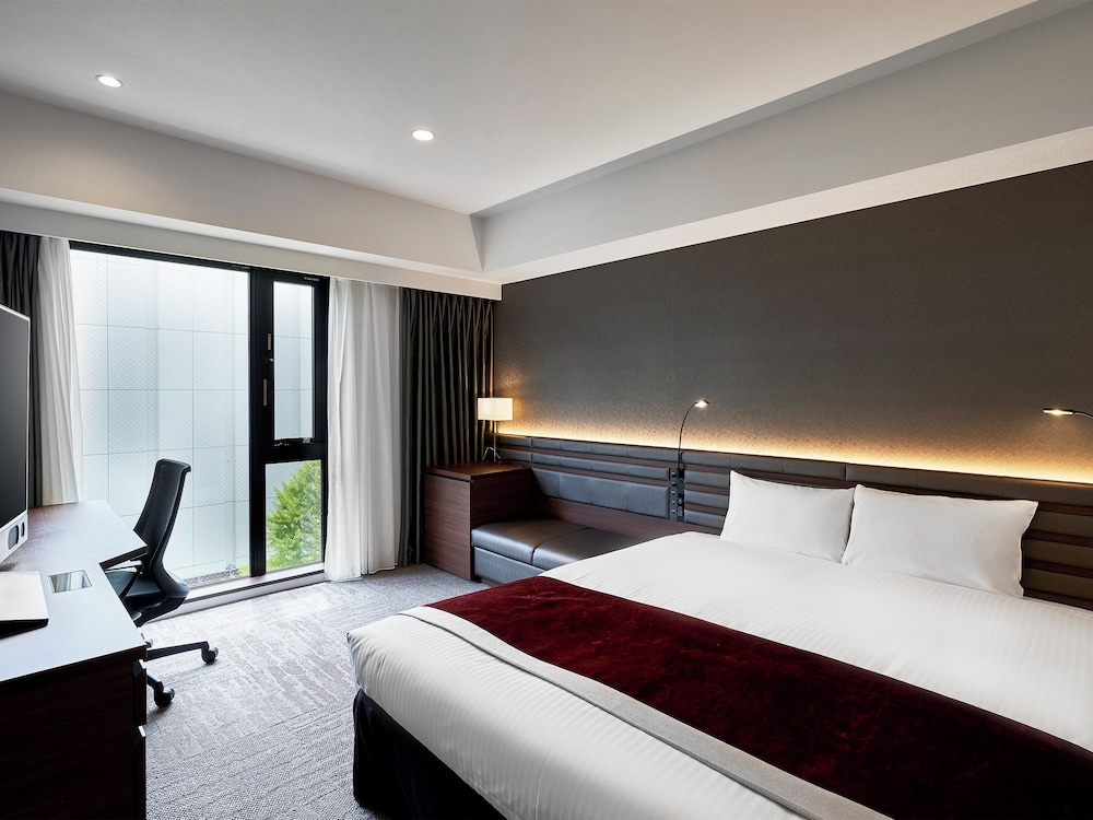 デラックス ダブルルーム 禁煙 | ダイワロイネットホテル仙台一番町 PREMIER