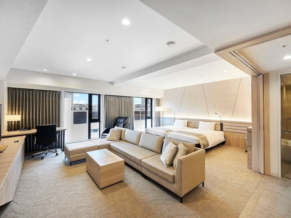 ジュニアスイート 禁煙 客室4 | ダイワロイネットホテル仙台一番町 PREMIER