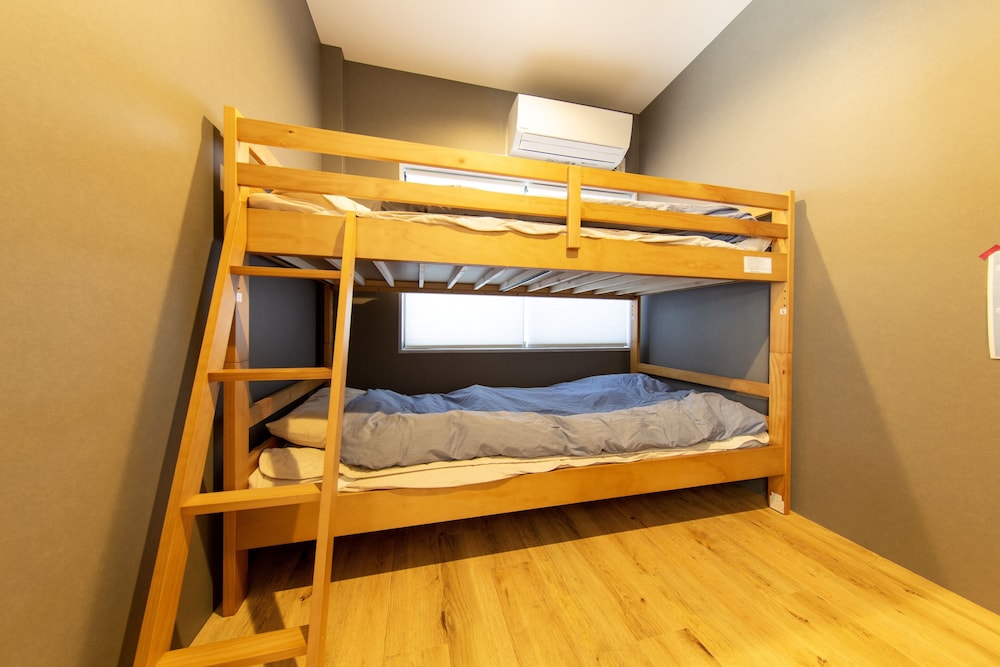 アパートメント 3号室 | お宿 ゴリラ