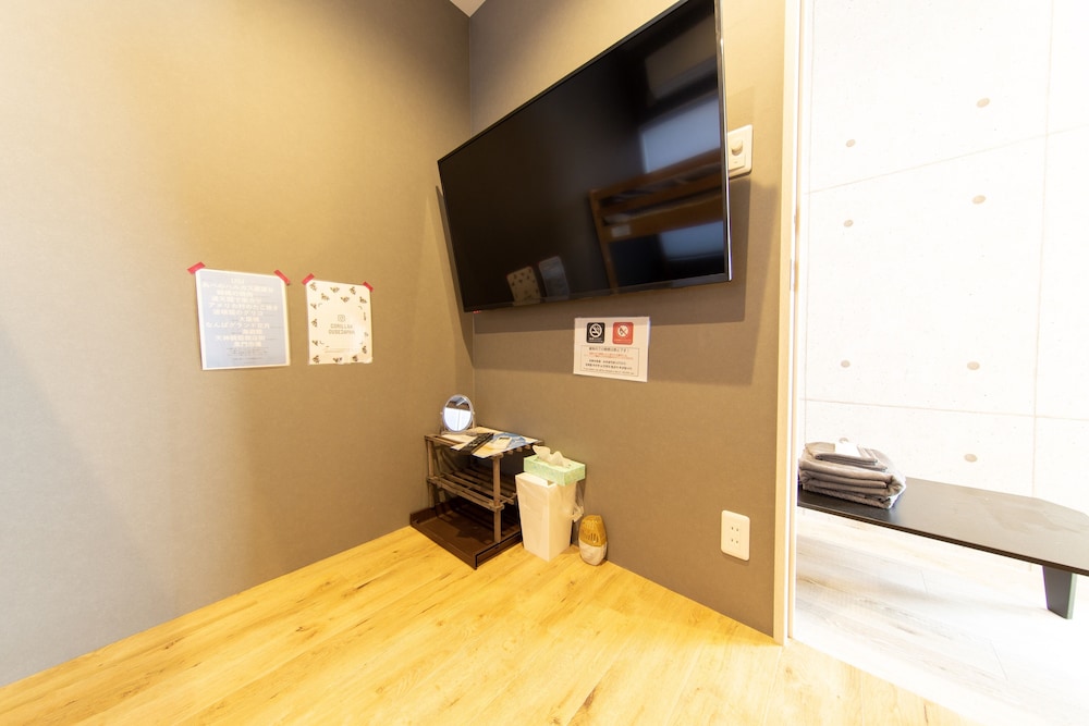 アパートメント 3号室 リビング エリア0 | お宿 ゴリラ