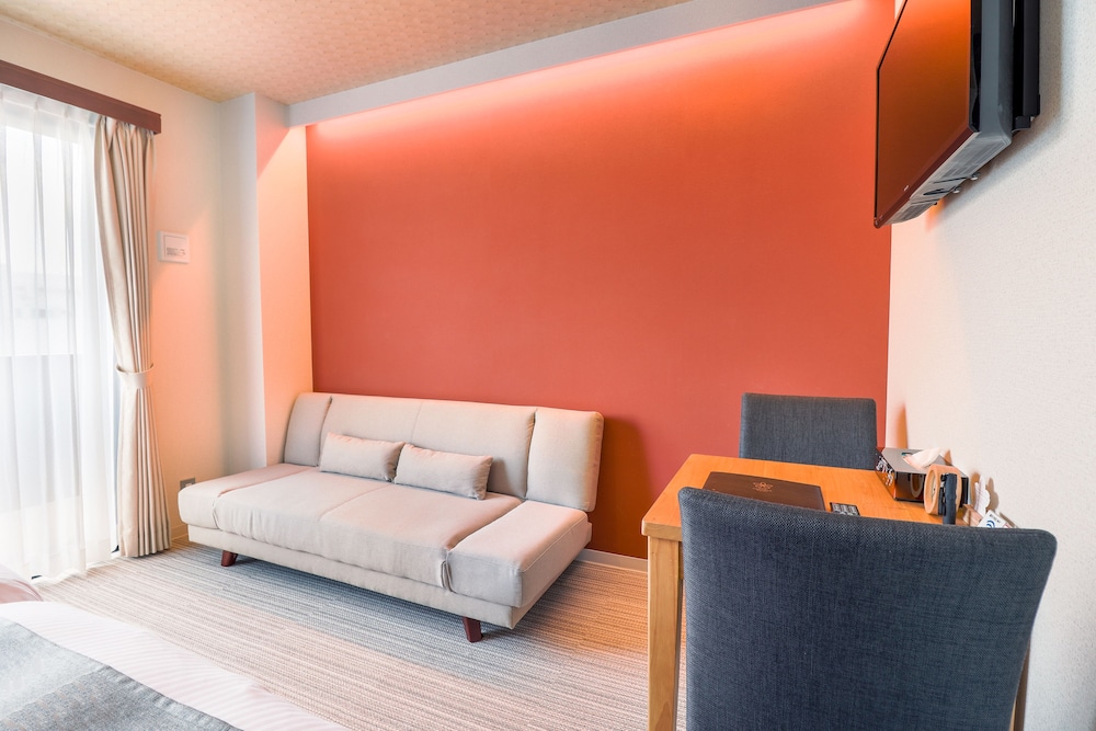 ツインルーム エクストラベッド付 客室3 | Stay SAKURA Kyoto 椿