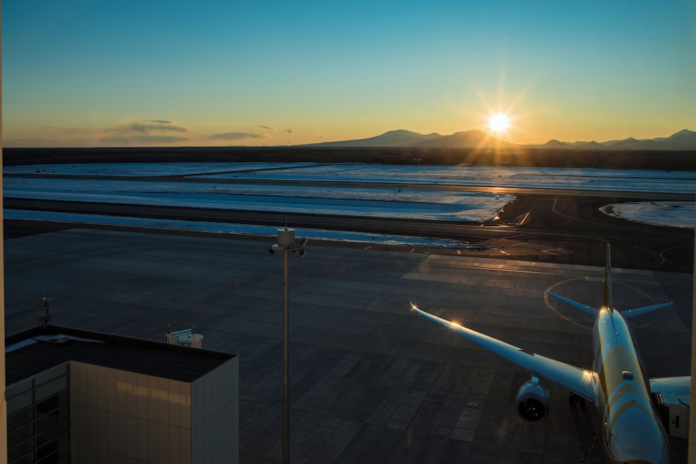 スーペリアツインルーム - 下鴨茶寮蟹御膳夕食 / ブッフェ朝食付 客室3 | ポルトム インターナショナル 北海道