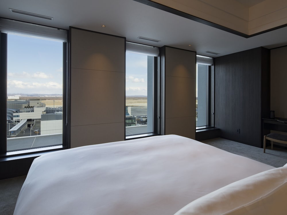 ジュニア スイート ダブル 客室2 | ポルトム インターナショナル 北海道