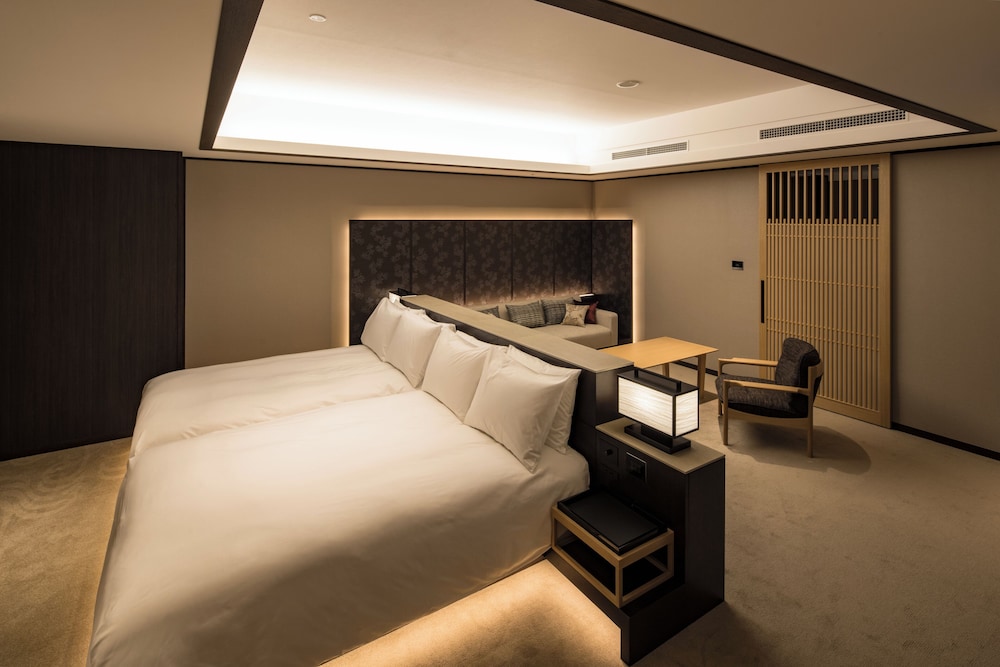 ジュニア スイート ツイン 客室2 | ポルトム インターナショナル 北海道