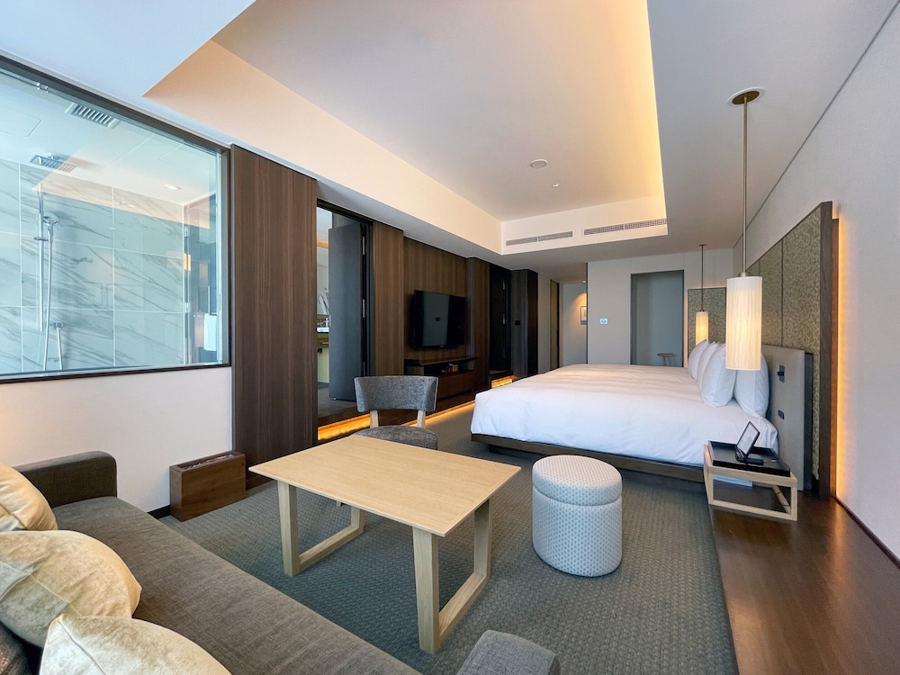 ポルトム スイート ルーム 客室1 | ポルトム インターナショナル 北海道