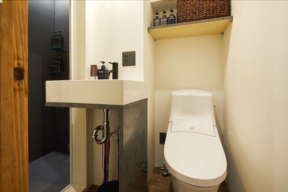 コンフォート 4 人部屋 ベッド (複数台) 禁煙 バスルーム0 | mizuka Imaizumi 4 - unmanned hotel -