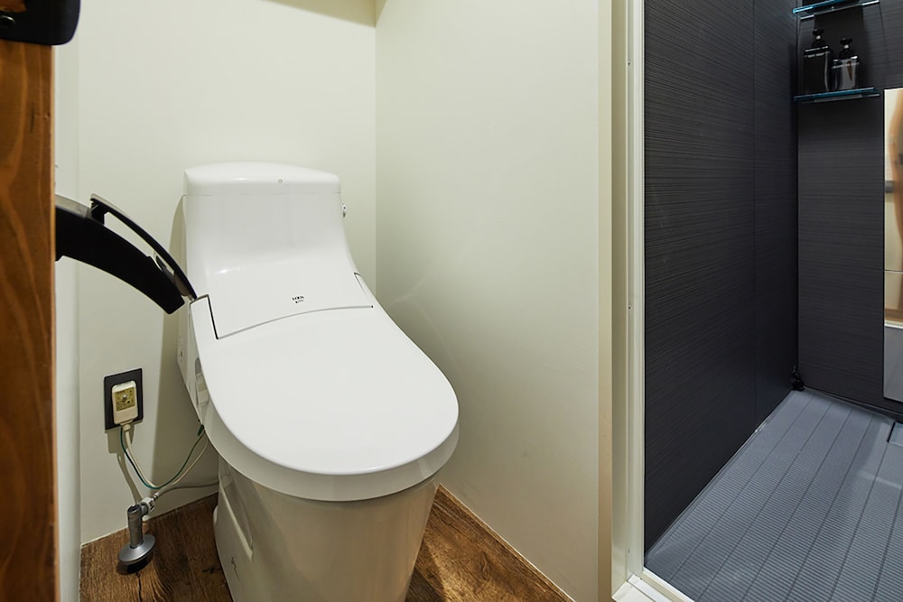 ダブルルーム ダブルベッド 1 台 禁煙 バスルーム1 | mizuka Imaizumi 4 - unmanned hotel -