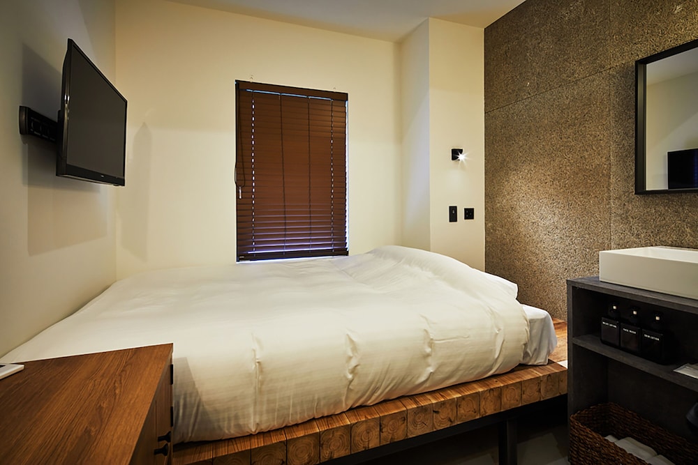 ダブルルーム ダブルベッド 1 台 禁煙 客室0 | mizuka Imaizumi 4 - unmanned hotel -