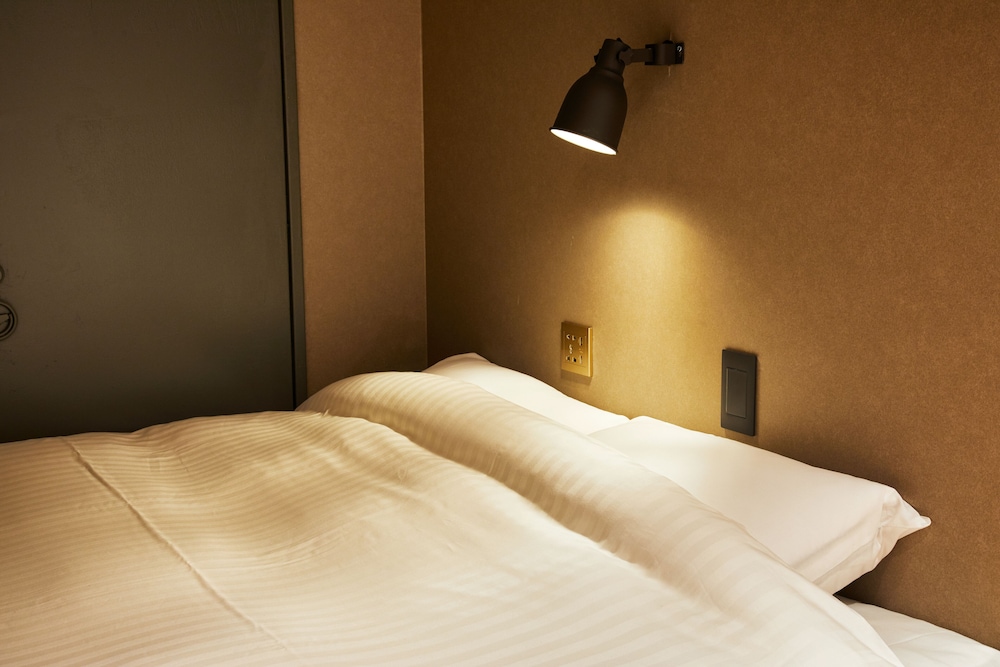 ダブルルーム 禁煙 客室3 | mizuka Daimyo 6 - unmanned hotel -