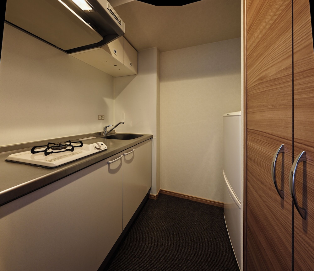 ベーシック ダブルルーム 客室1 | Residence Hotel Hakata 20