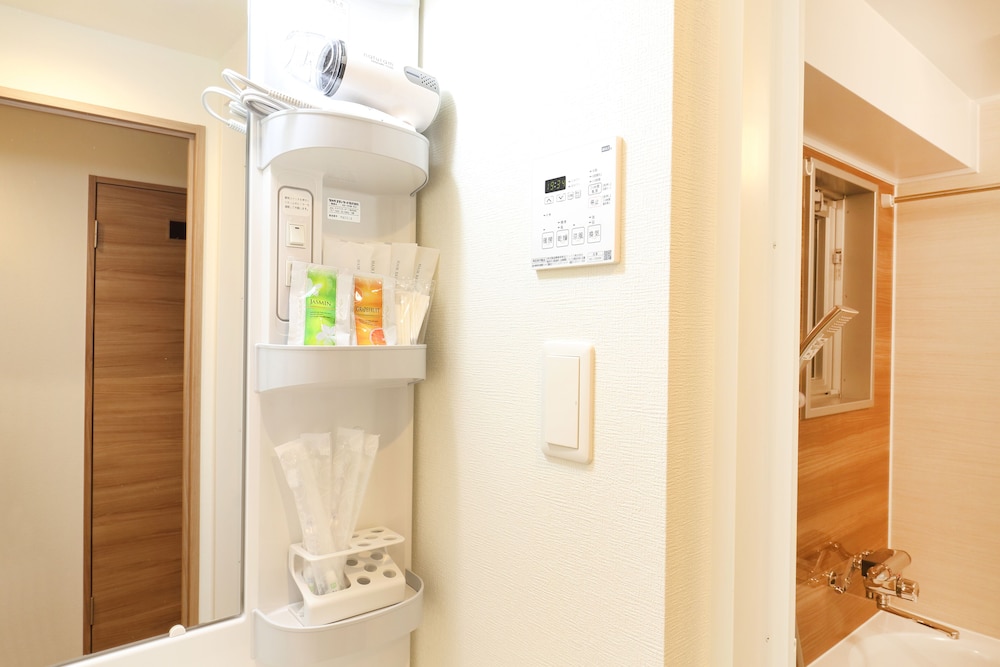 ダブルルーム 客室9 | Residence Hotel Hakata 20