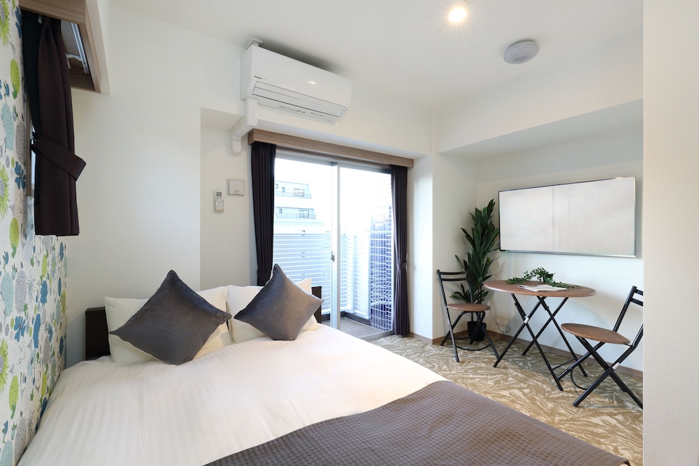 ダブルルーム 客室7 | Residence Hotel Hakata 20